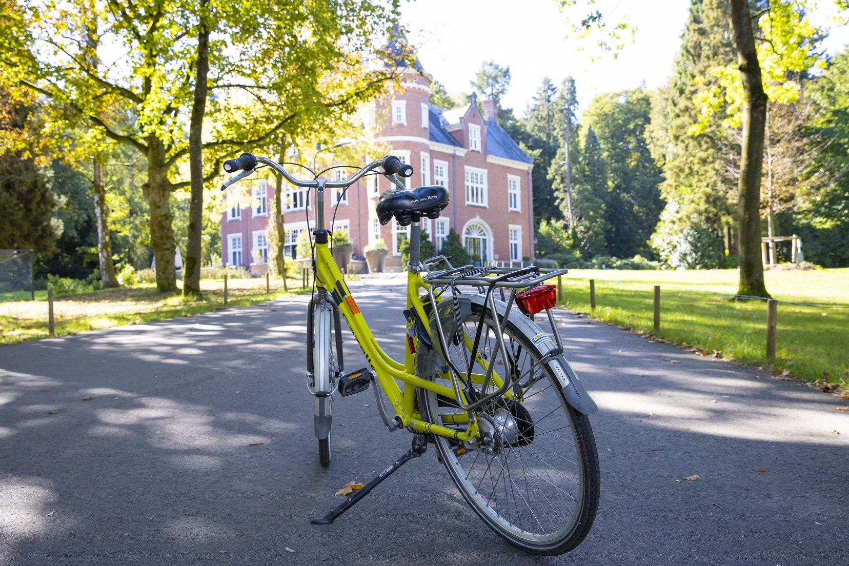 Fiets - faciliteit