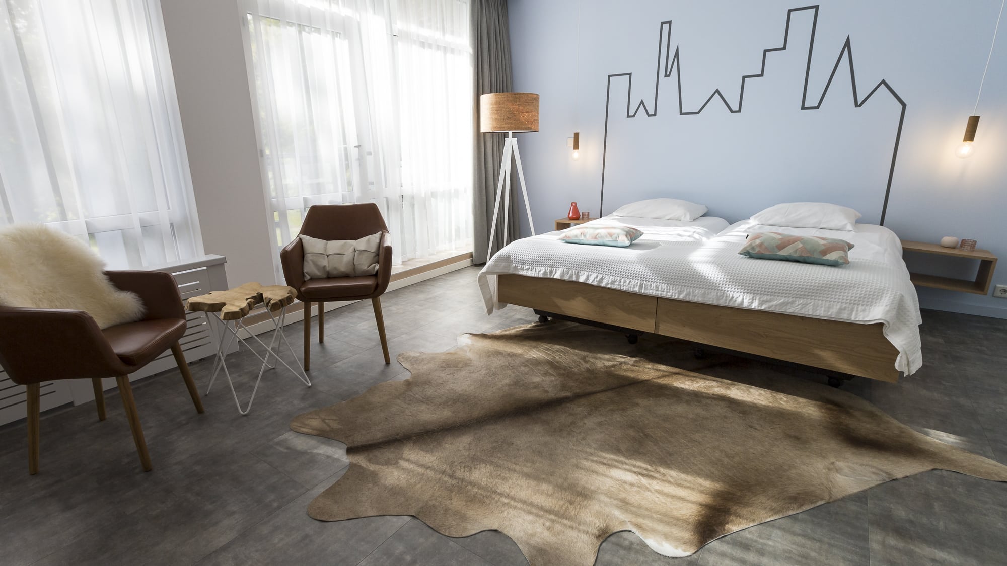 Hotelkamer spelderholt