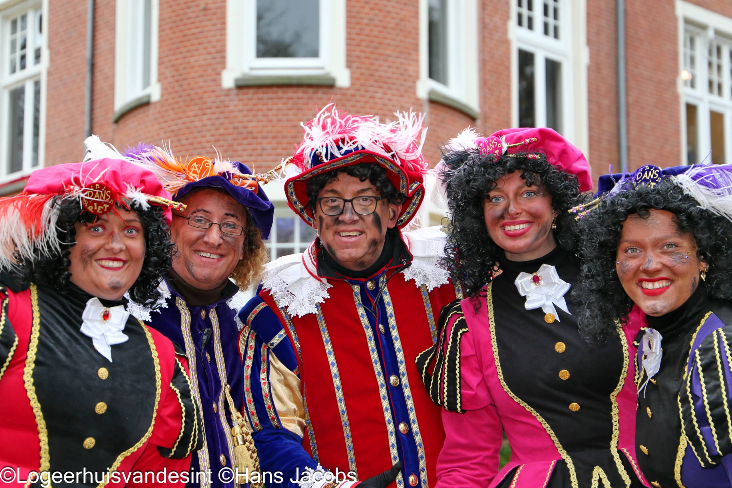 Sinterklaas Spelderholt