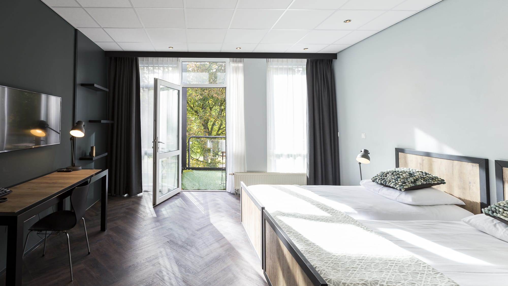 Hotelkamer spelderholt overnachten op de Veluwe