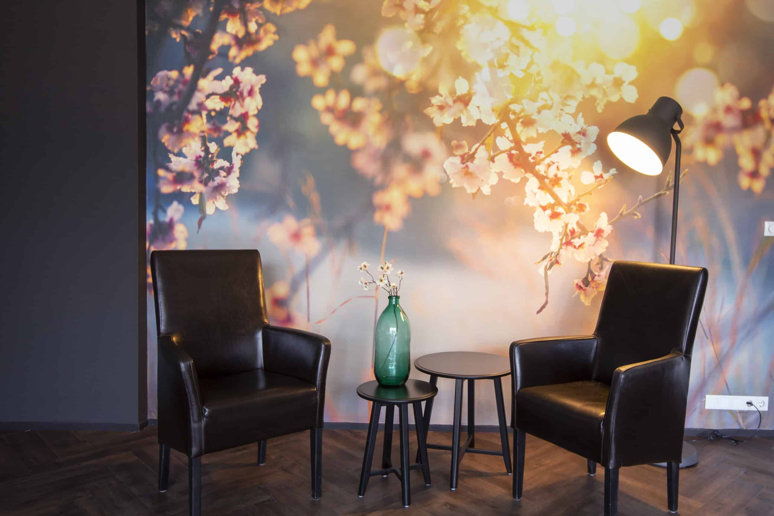 Zitje hotel kamer spelderholt