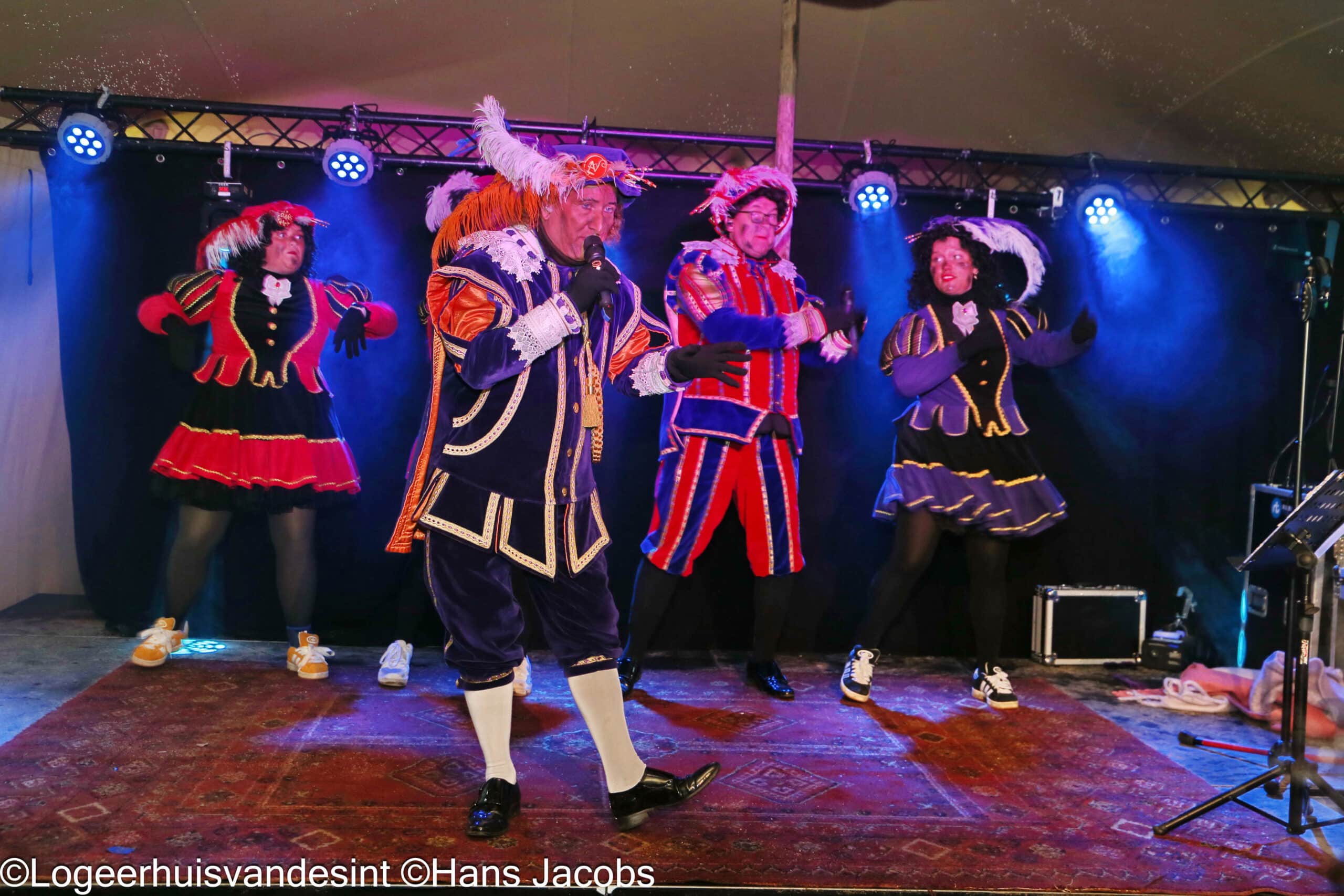 Sinterklaas Spelderholt
