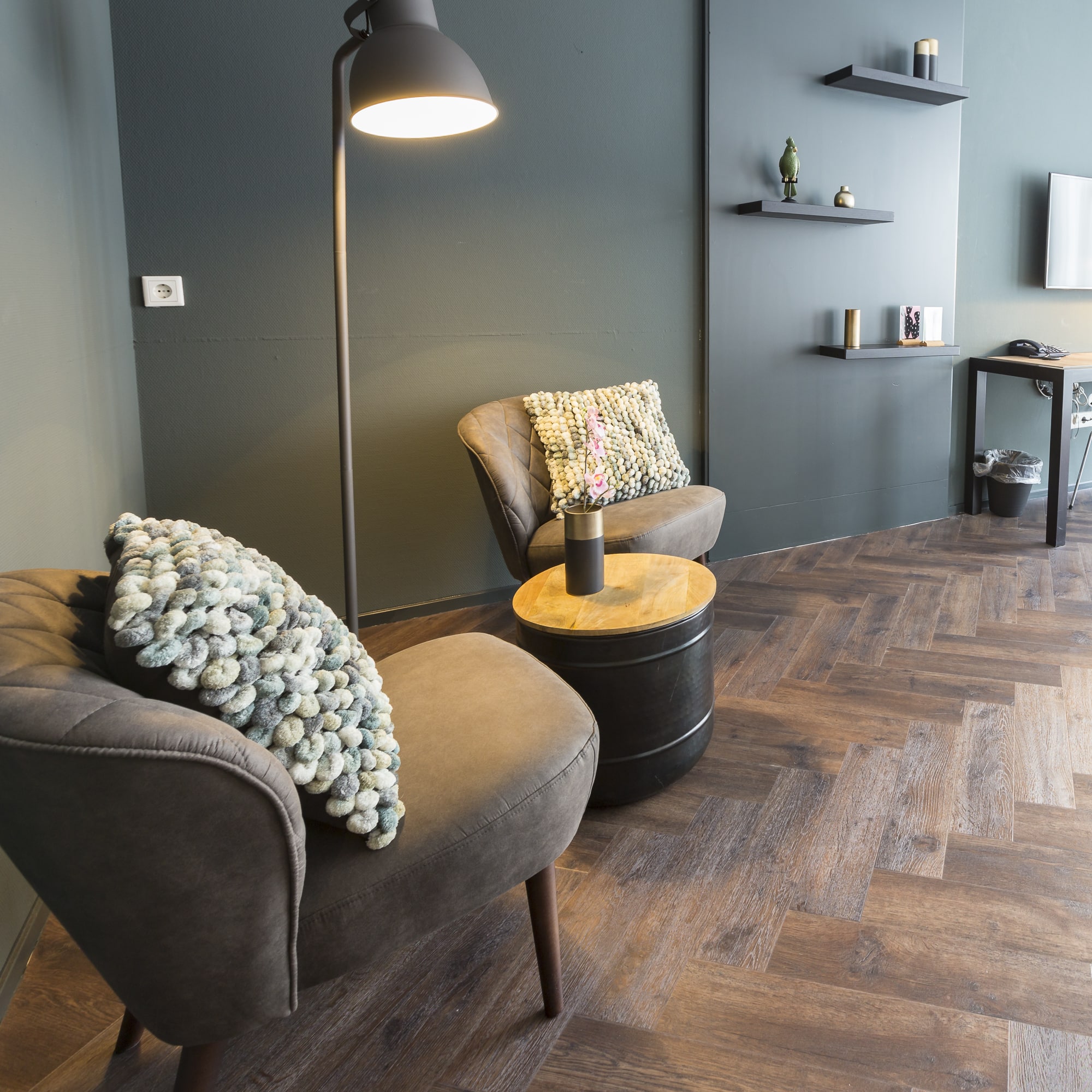 Hotelkamer spelderholt