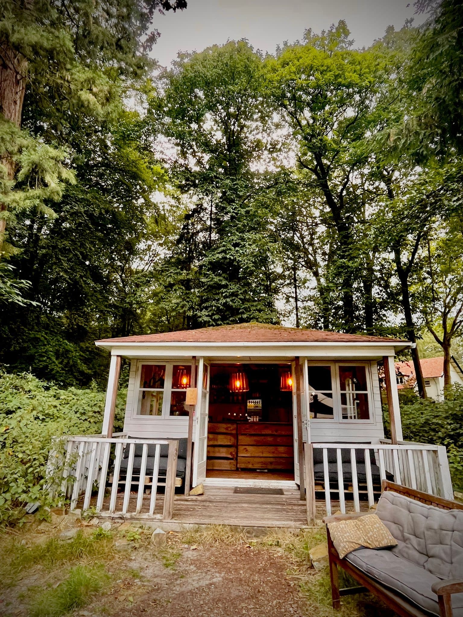 De wildhut Spelderholt